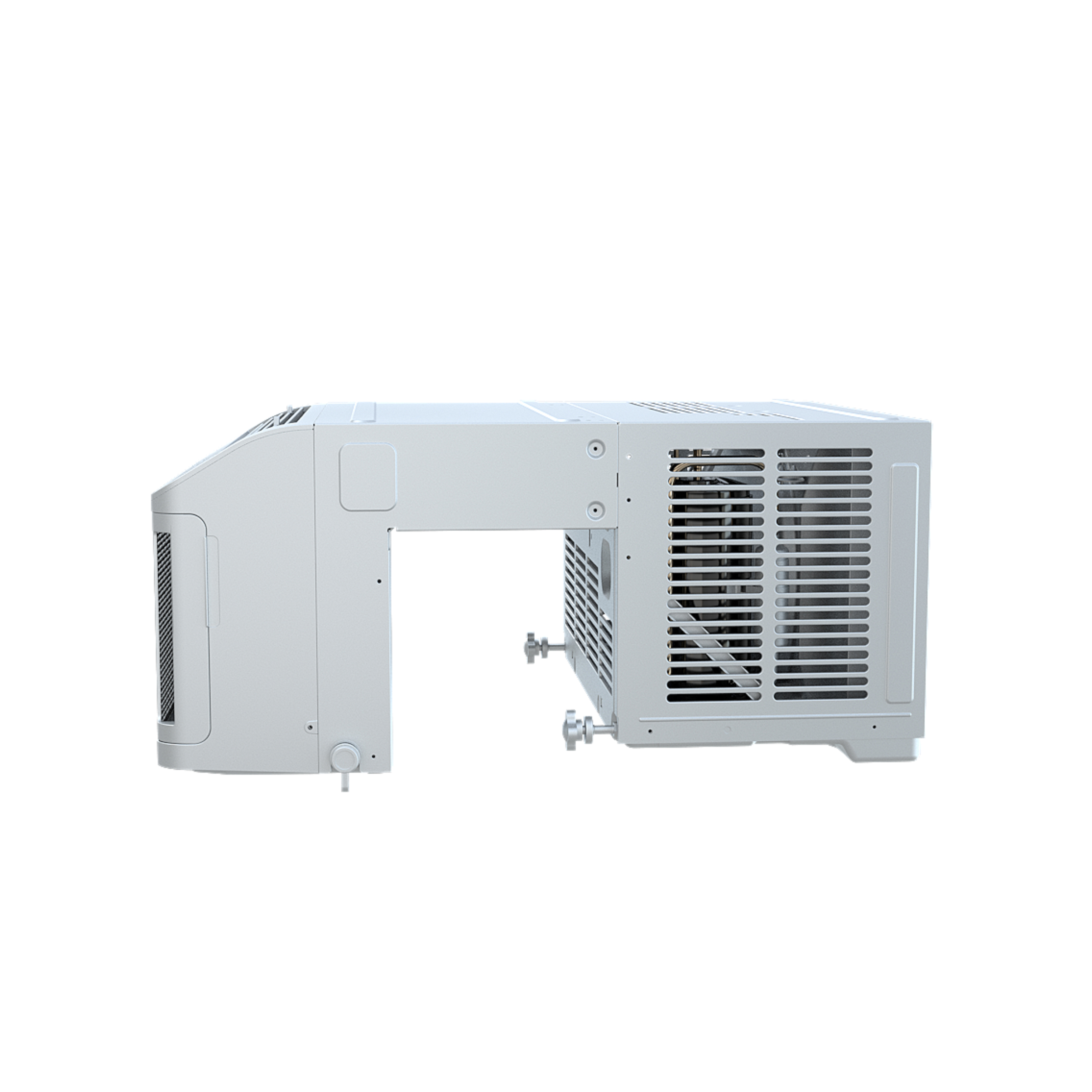GE Profile AHTT08BC GE Profile ClearView™ 8,300 BTU Smart Ultra