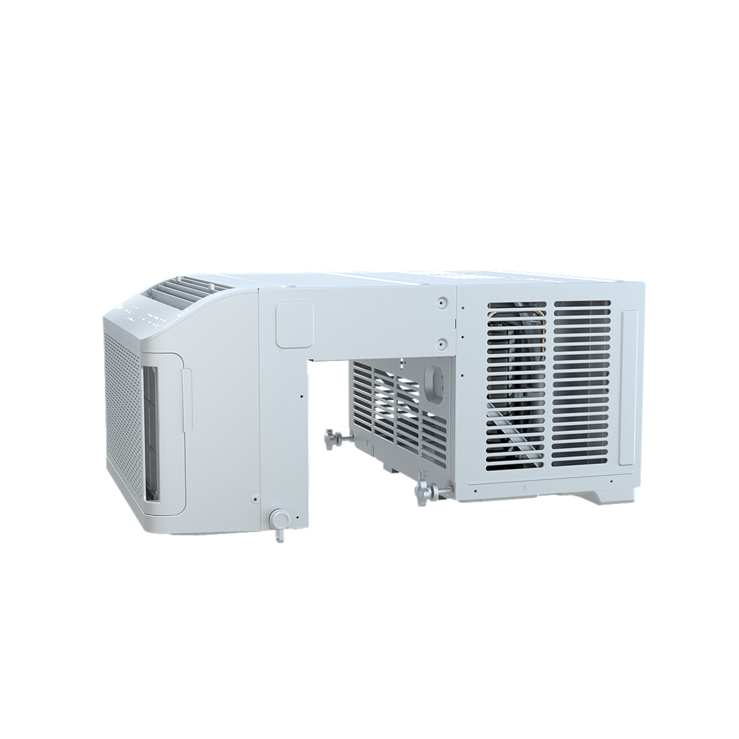 GE Profile AHTT08BC GE Profile ClearView™ 8,300 BTU Smart Ultra