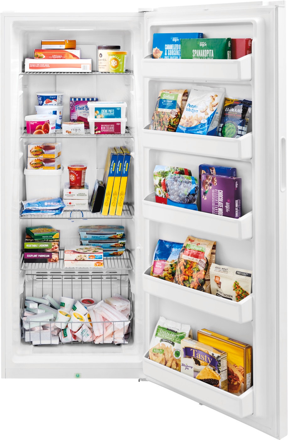 16 Cu. Ft Upright Freezer