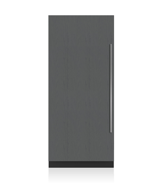 Model: DEC3650FI/R | Sub-Zero 36" Designer Column Freezer with Ice Maker - Panel Ready