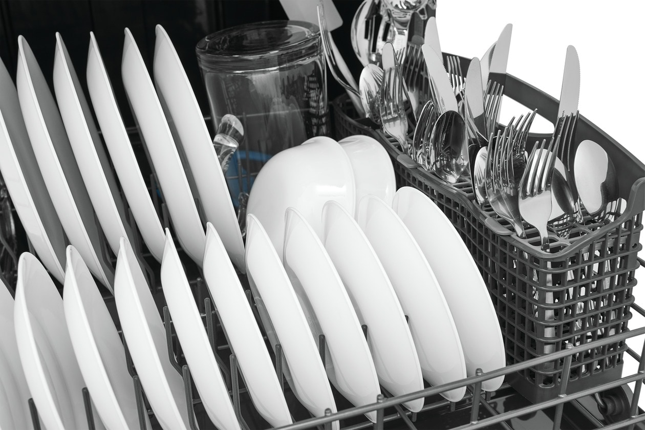 Model: GDPH4515AF | Frigidaire Gallery 24" Built-In Dishwasher