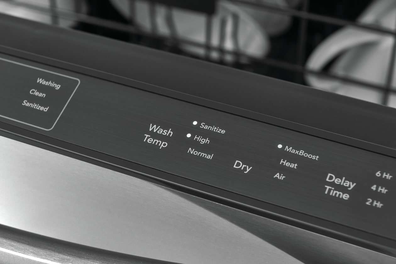 Model: GDPH4515AF | Frigidaire Gallery 24" Built-In Dishwasher