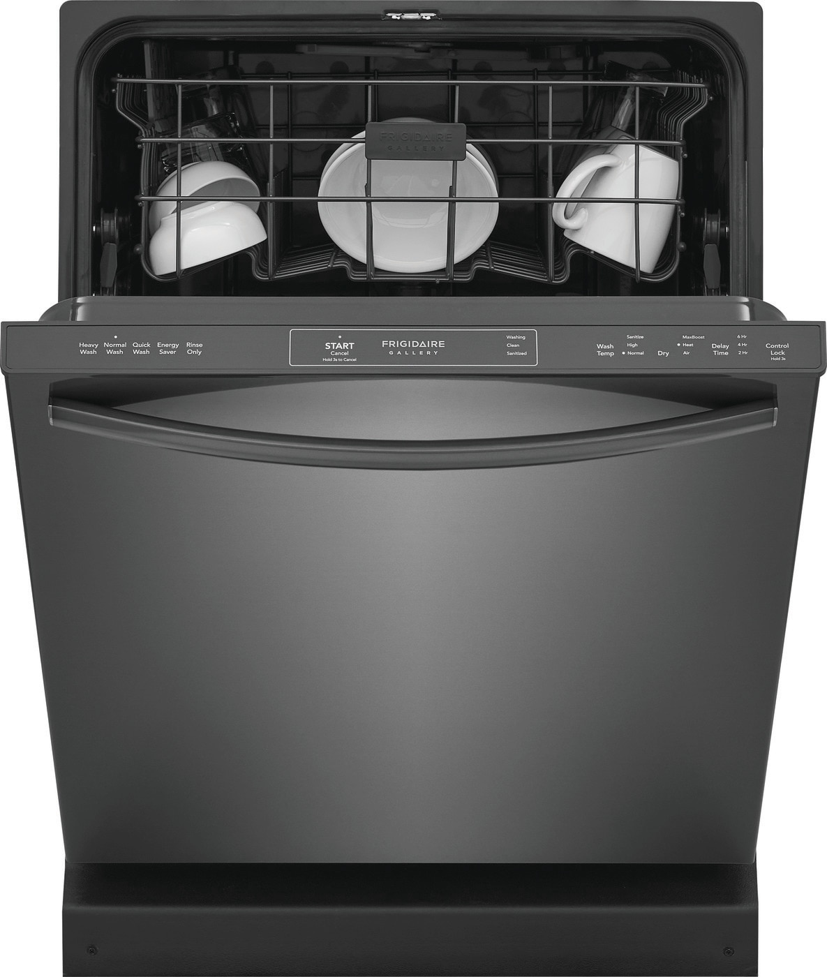 Model: GDPH4515AD | Frigidaire Gallery 24" Built-In Dishwasher