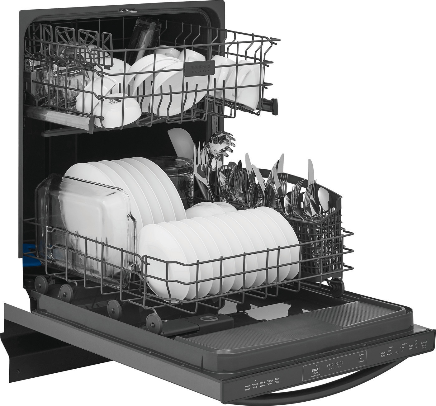Model: GDPH4515AD | Frigidaire Gallery 24" Built-In Dishwasher
