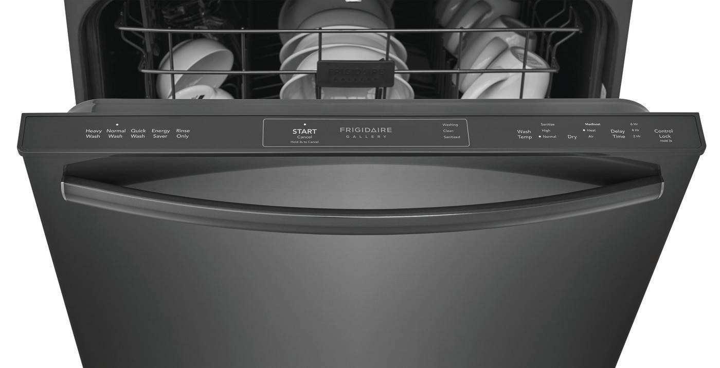 Model: GDPH4515AD | Frigidaire Gallery 24" Built-In Dishwasher