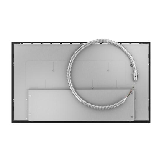 KitchenAid KCIG556JBL 36Inch 5Element Sensor Induction Cooktop