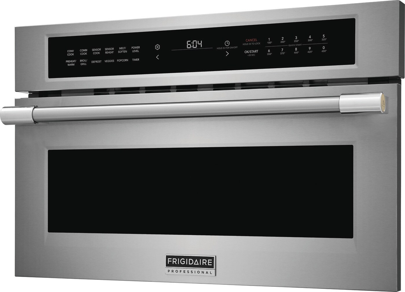 Frigidaire® 1.6 Cu. Ft. White Built In Microwave