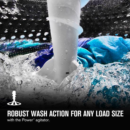Model: MVW7230HW - USED  | Maytag Smart Top Load Washer with Extra Power Button - 5.2 cu. ft.