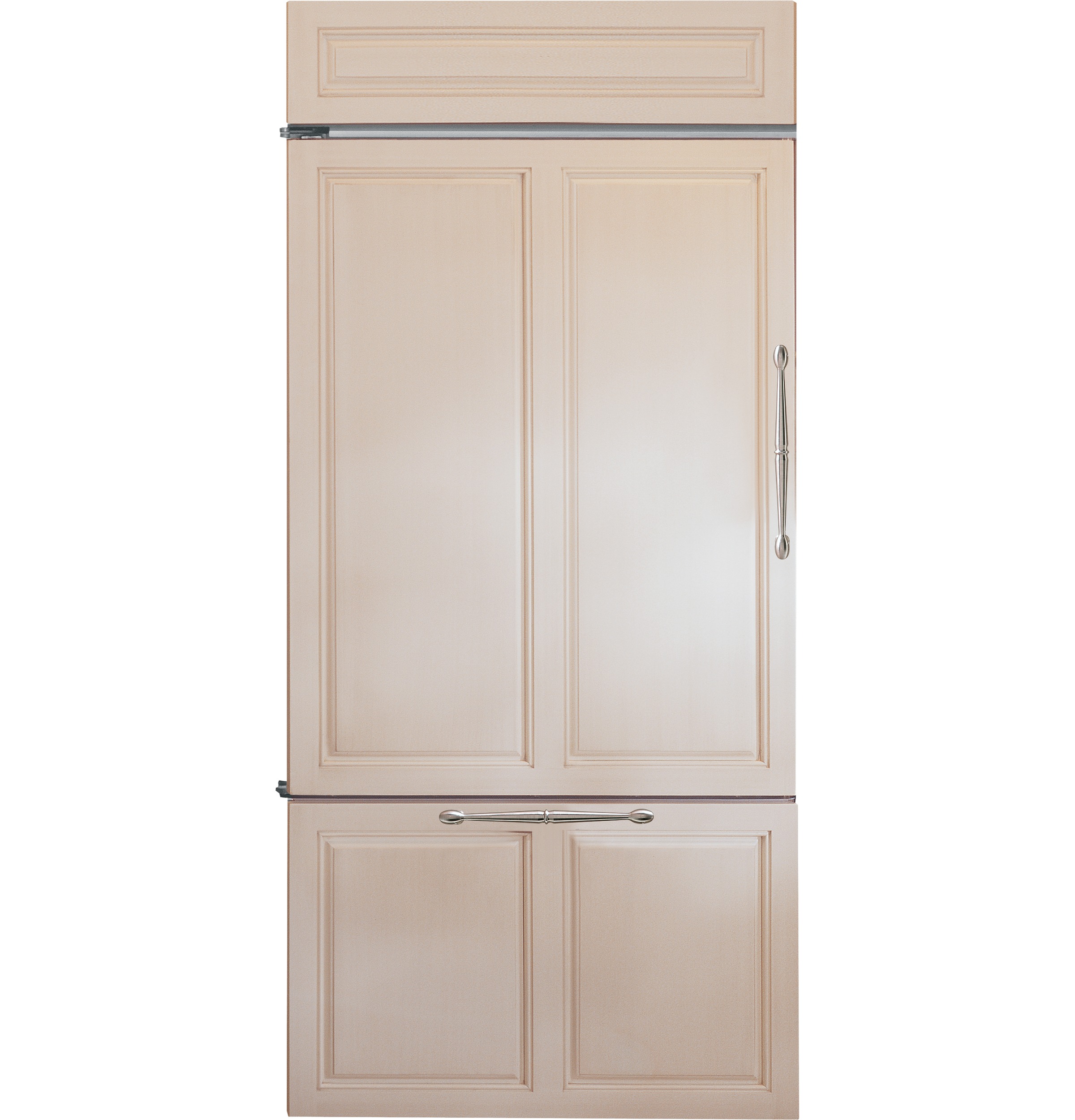 Monogram ZIC360NNLH Monogram 36" BuiltIn BottomFreezer