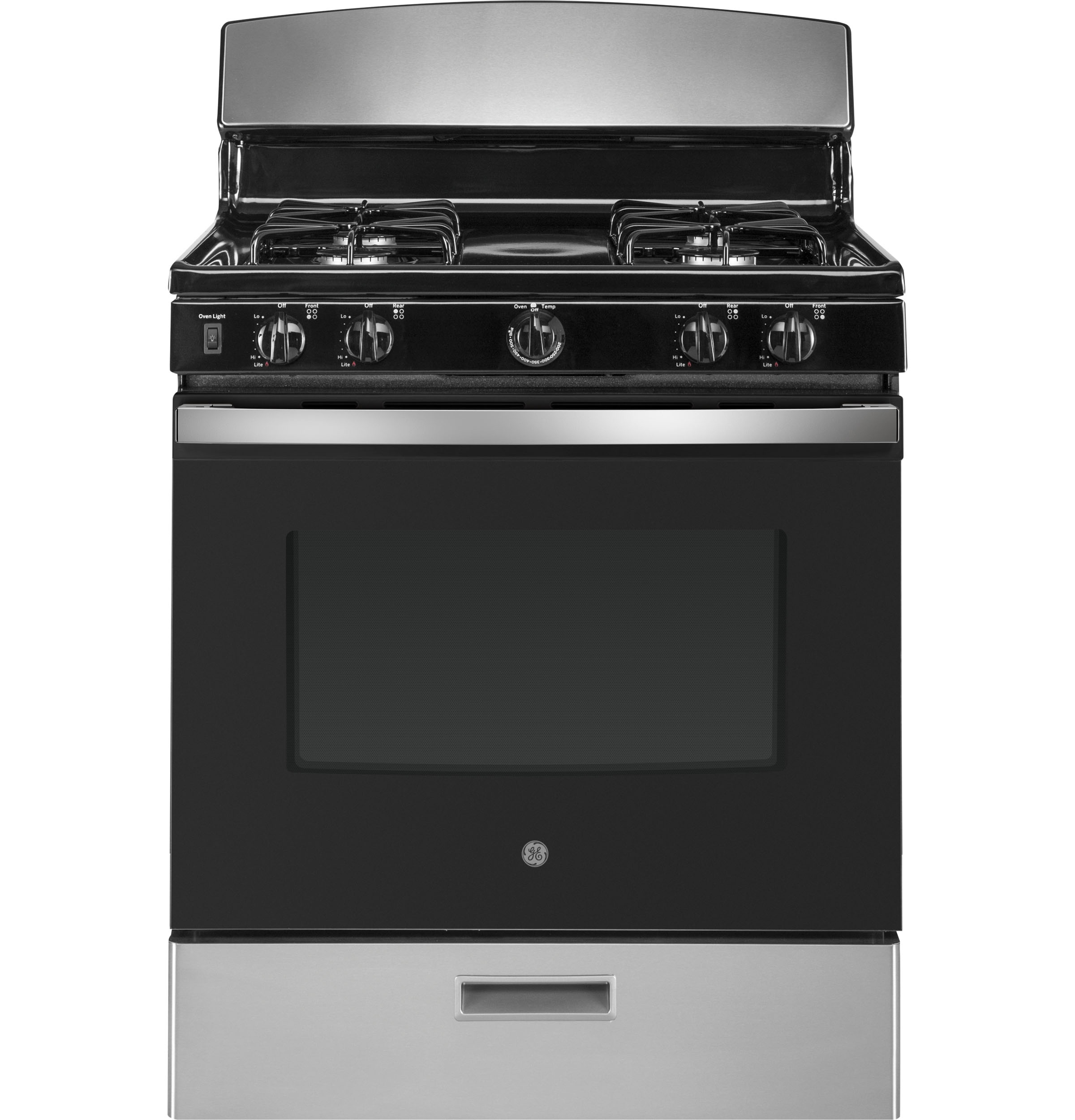 GE JGBS30RETSS GE® 30" FreeStanding Gas RangeJGBS30RETSS