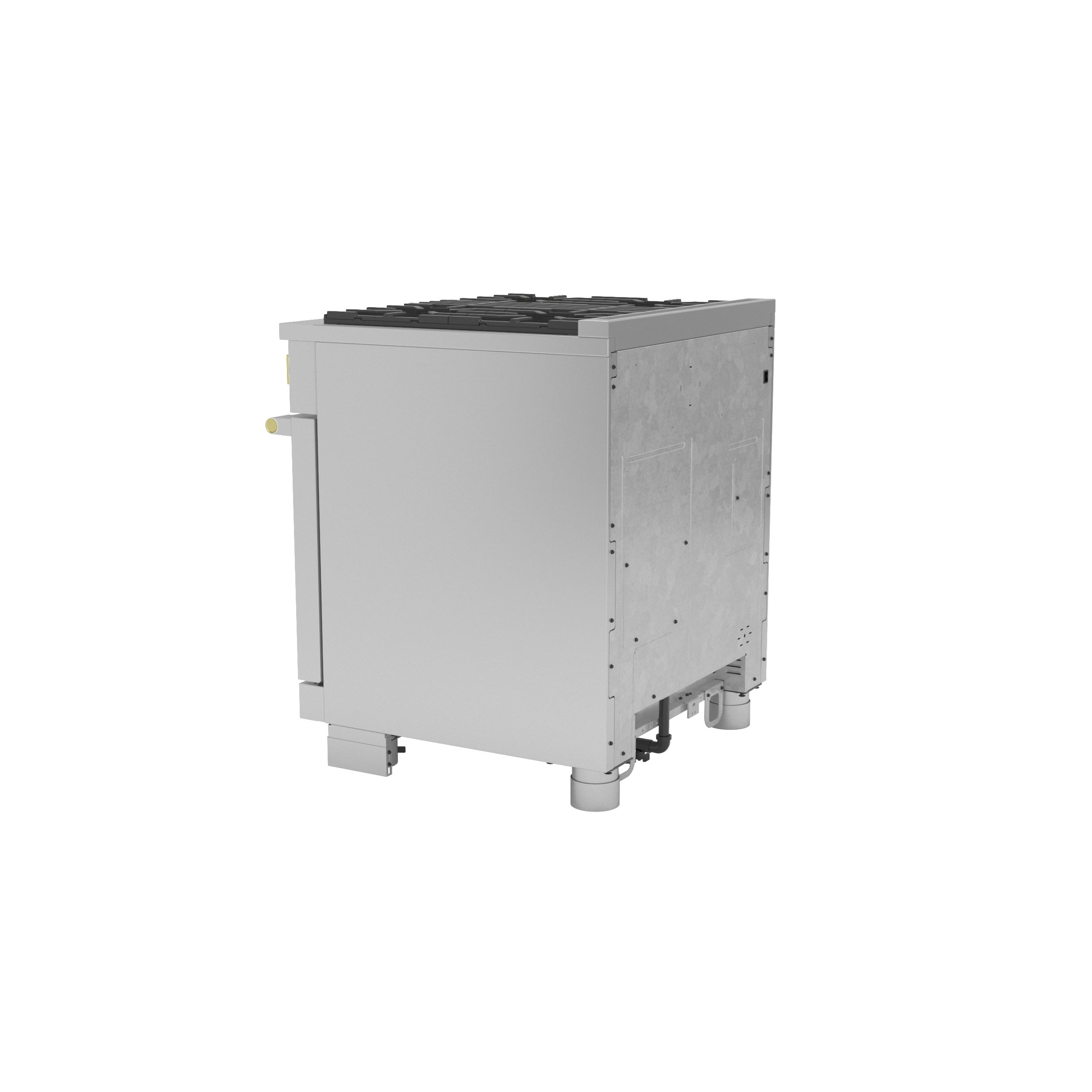 Monogram ZDP304NTSS Monogram 30" DualFuel Professional Range with