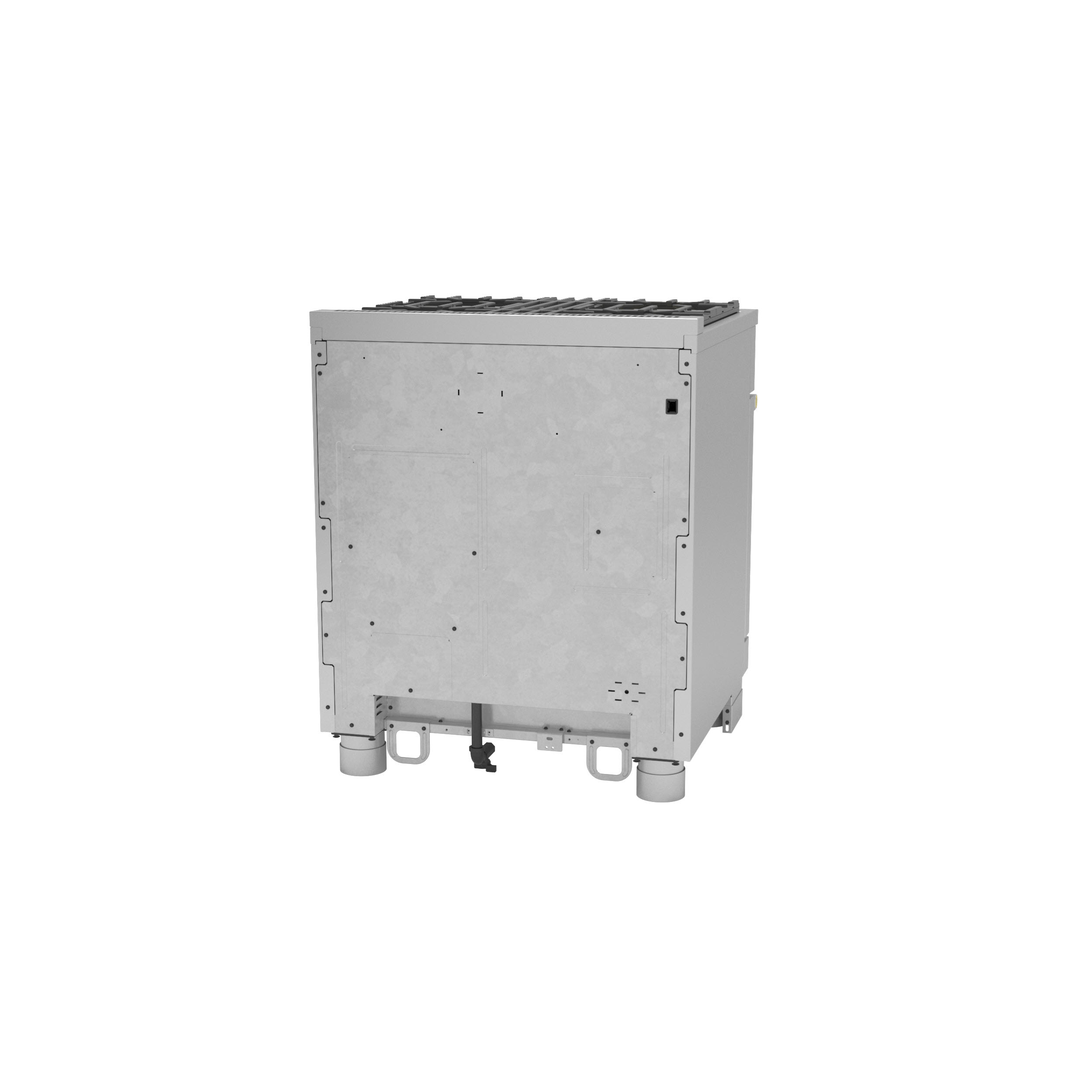 Monogram ZDP304NTSS Monogram 30" DualFuel Professional Range with