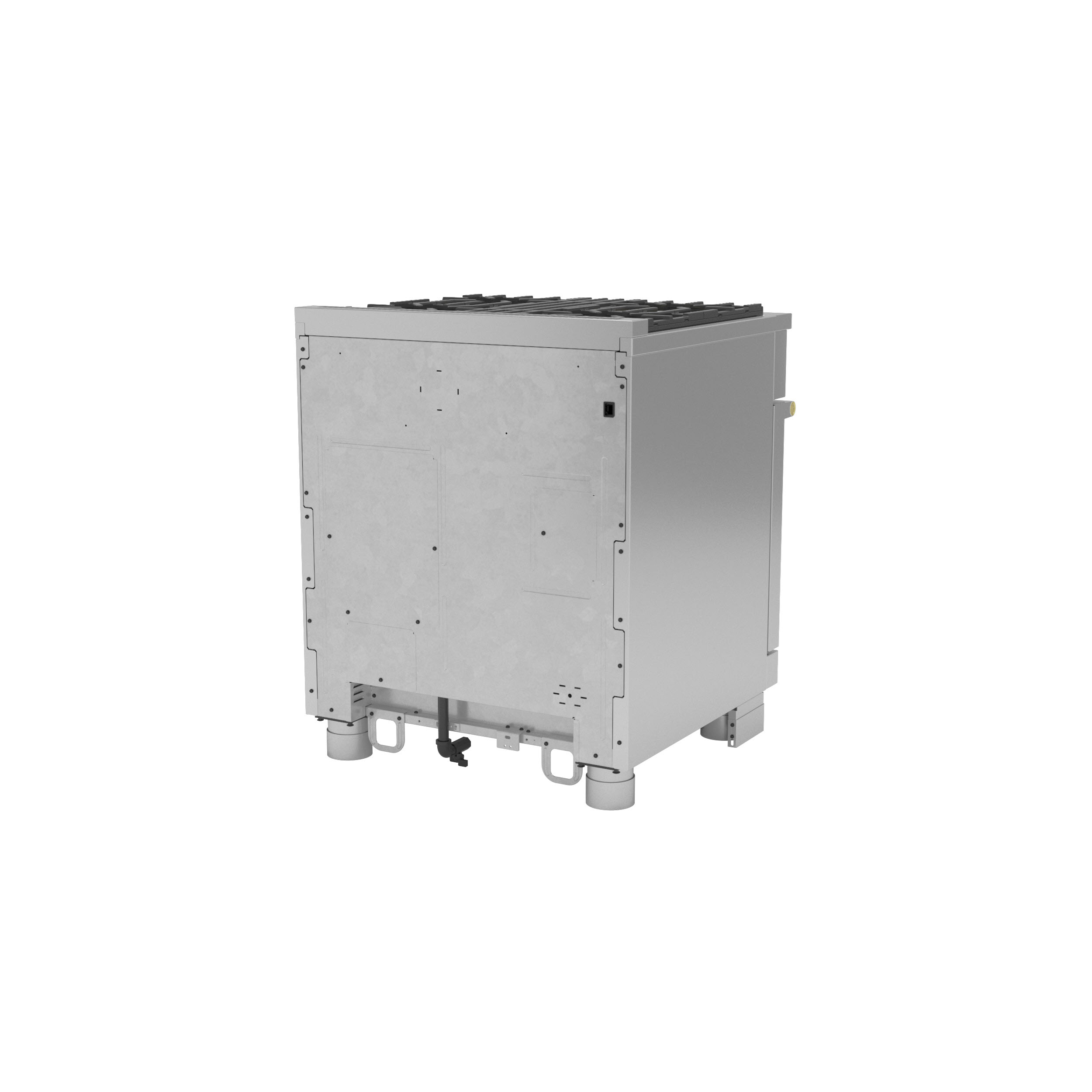 Monogram ZDP304NTSS Monogram 30" DualFuel Professional Range with