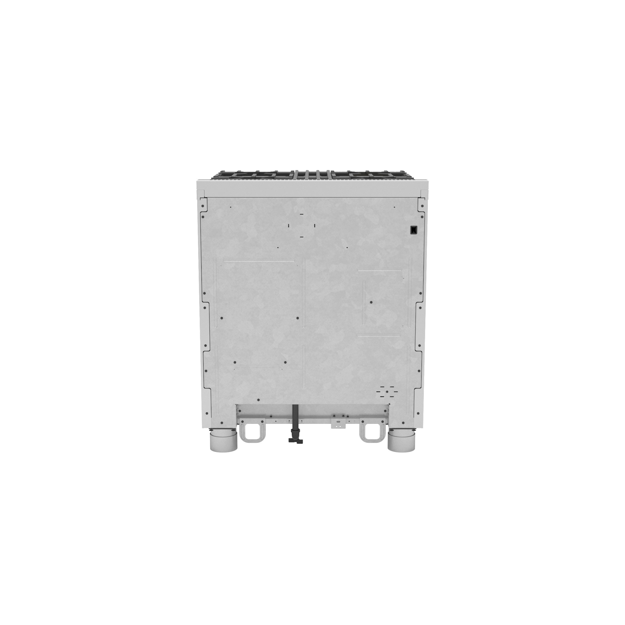 Monogram ZDP304NTSS Monogram 30" DualFuel Professional Range with