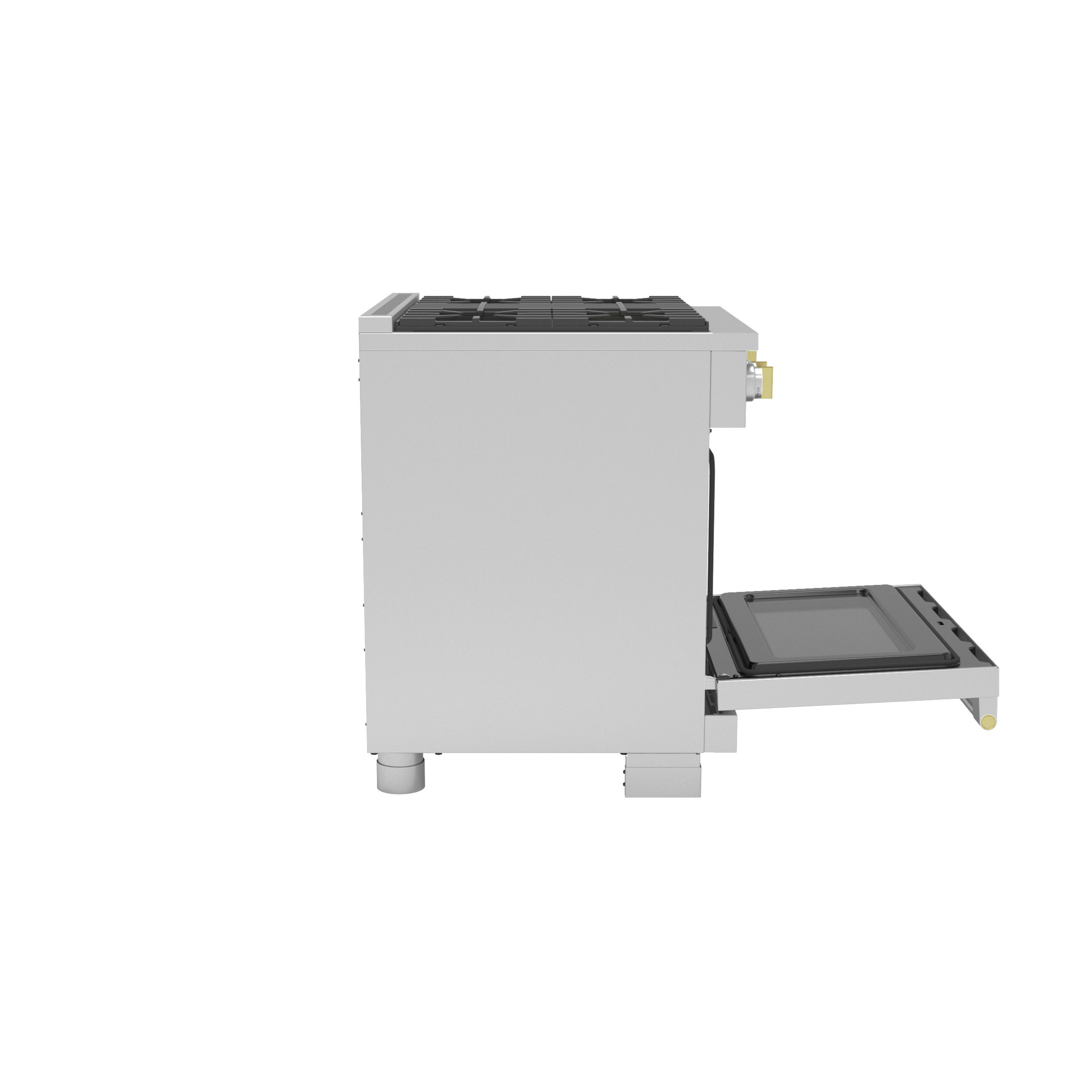 Monogram ZDP304NTSS Monogram 30" DualFuel Professional Range with