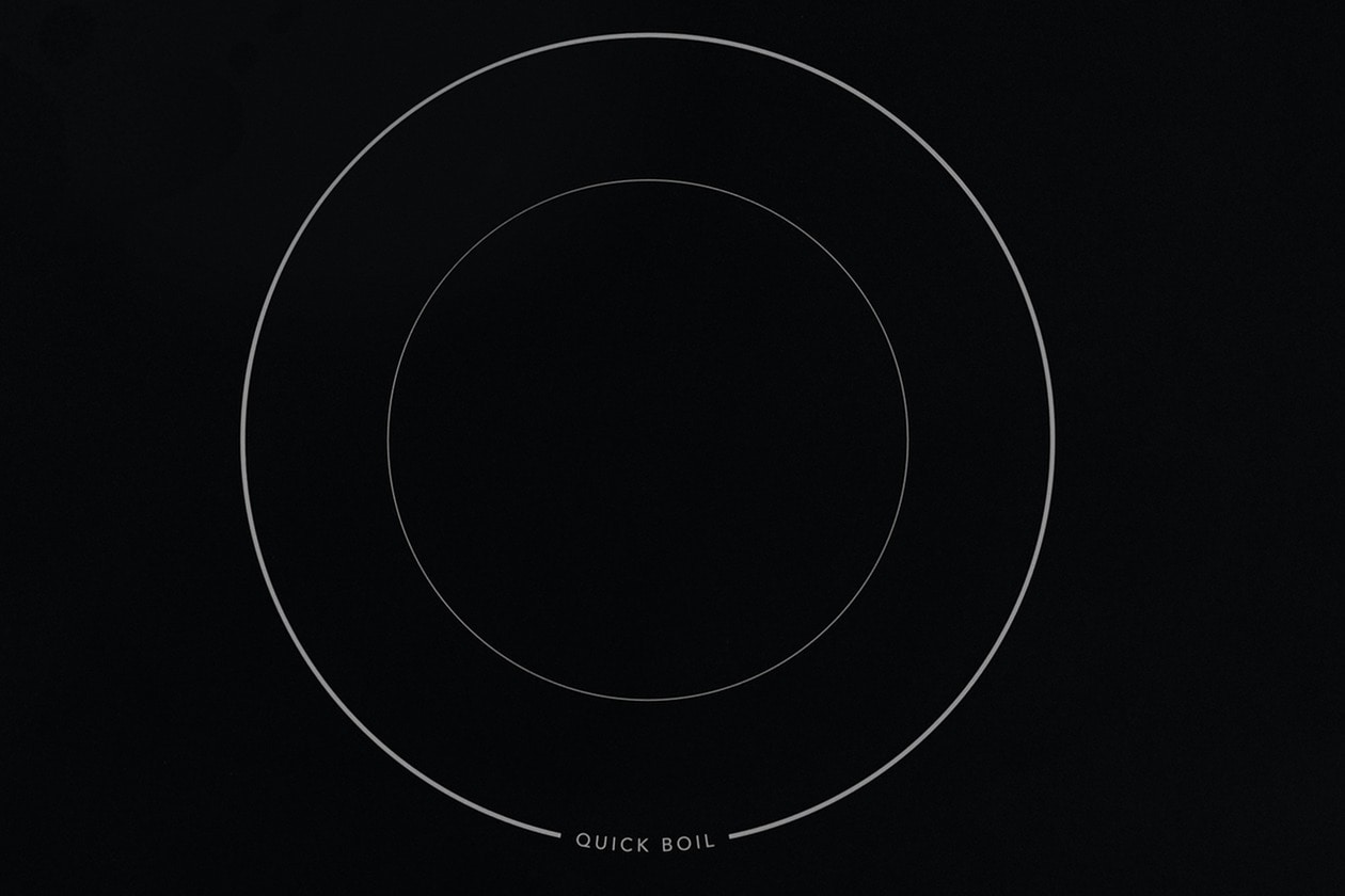 Model: FFEC3625UB | Frigidaire 36" Electric Cooktop