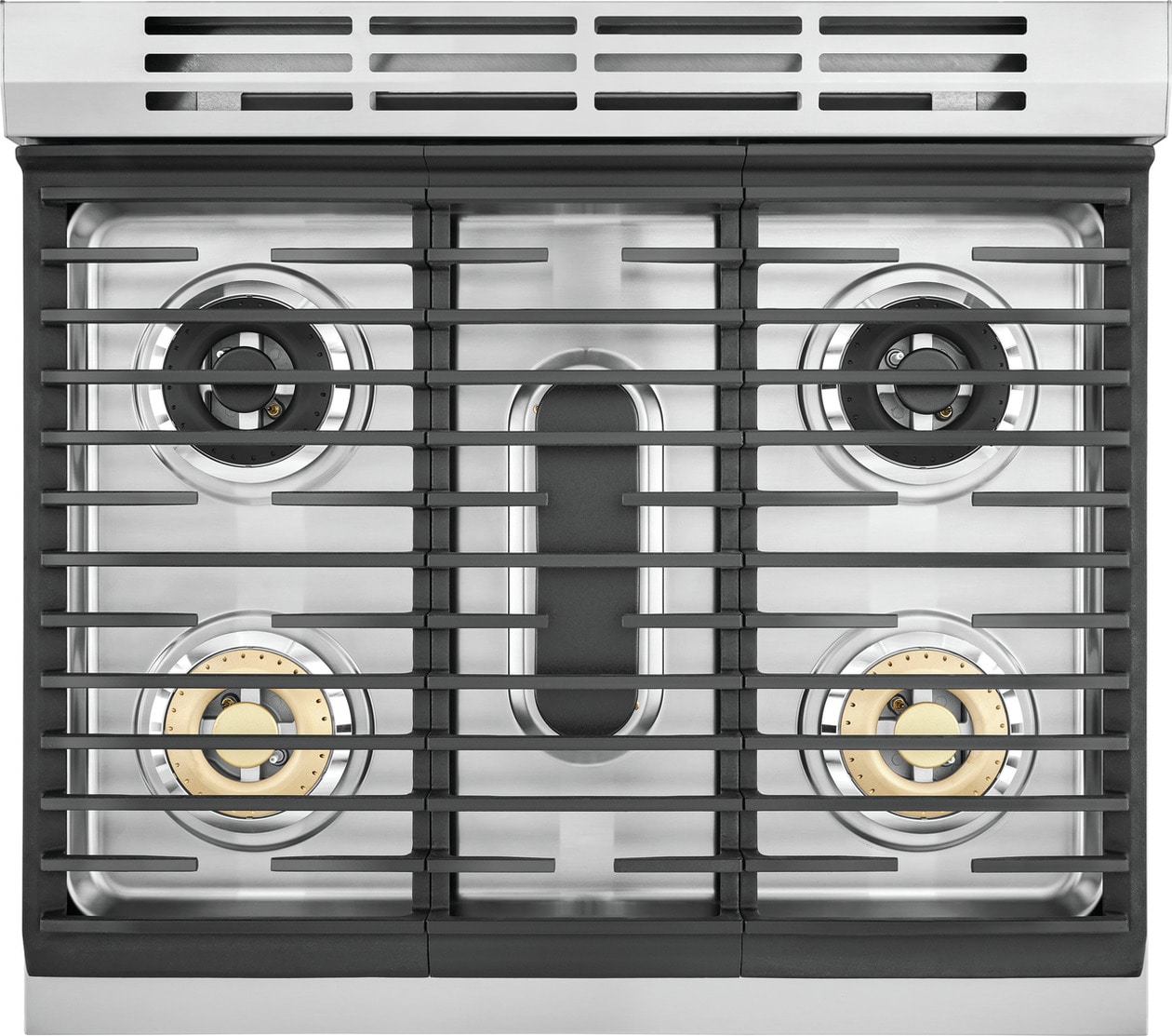 Model: ECFD3068AS | Electrolux 30" Dual-Fuel Freestanding Range
