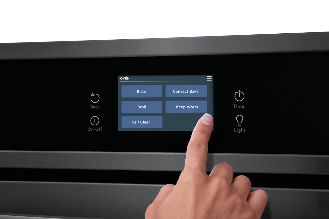 Model: FCWS3027AD | Frigidaire 30" Single Electric Wall Oven with Fan Convection