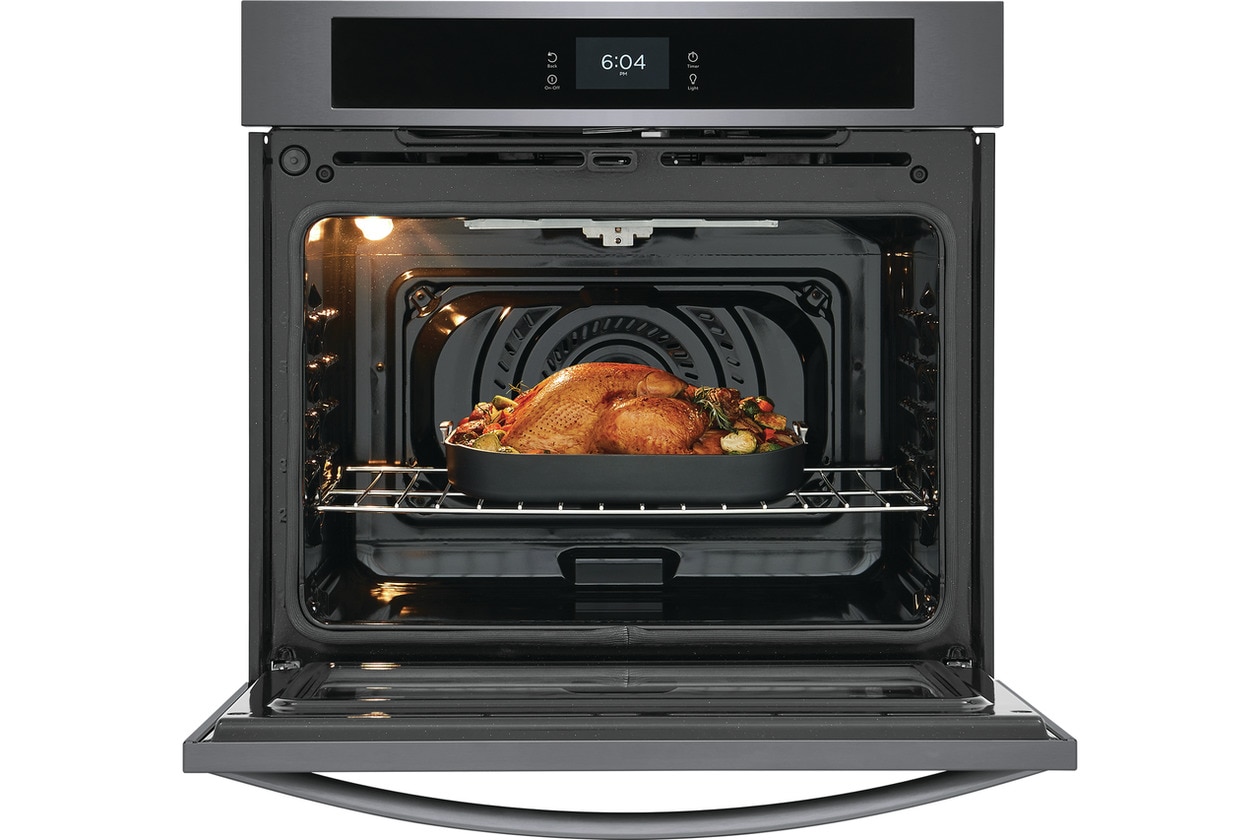 Model: FCWS3027AD | Frigidaire 30" Single Electric Wall Oven with Fan Convection