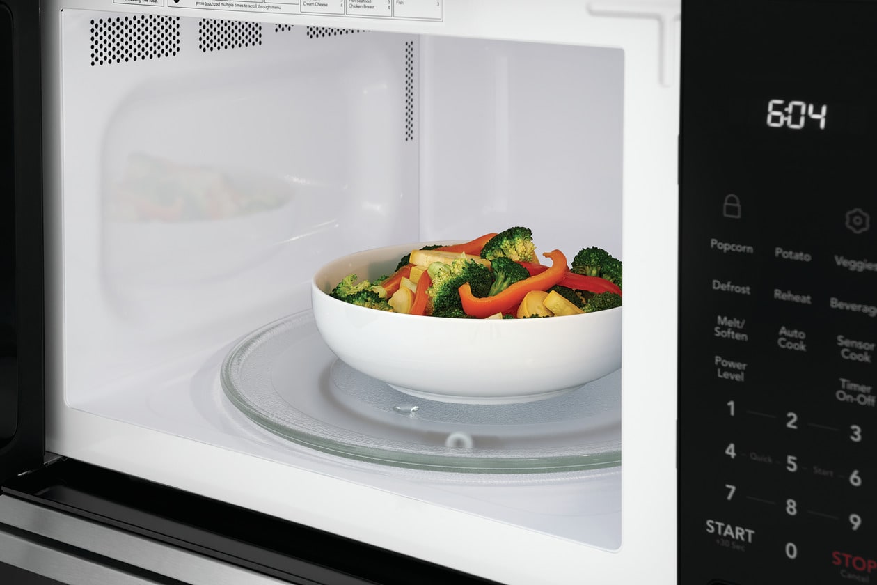 Model: FCWM2727AS | Frigidaire 27" Electric Wall Oven and Microwave Combination