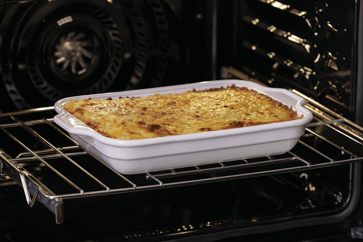 Model: FCWM3027AB | Frigidaire 30" Electric Wall Oven and Microwave Combination