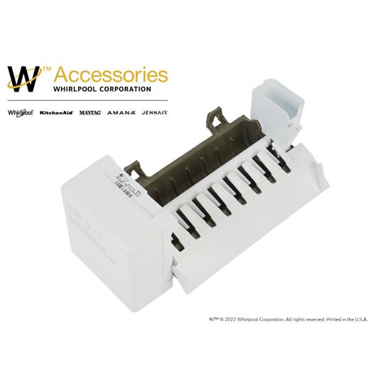 Model: W11512149 | Unbranded Refrigerator Ice Maker Assembly