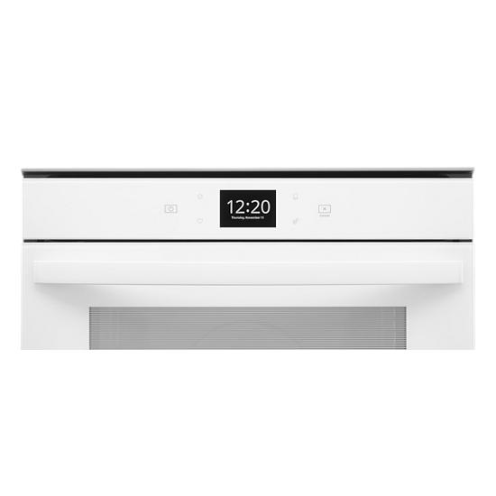 Whirlpool WOS52ES4MW 2.9 Cu. Ft. 24 Inch Convection Wall Oven