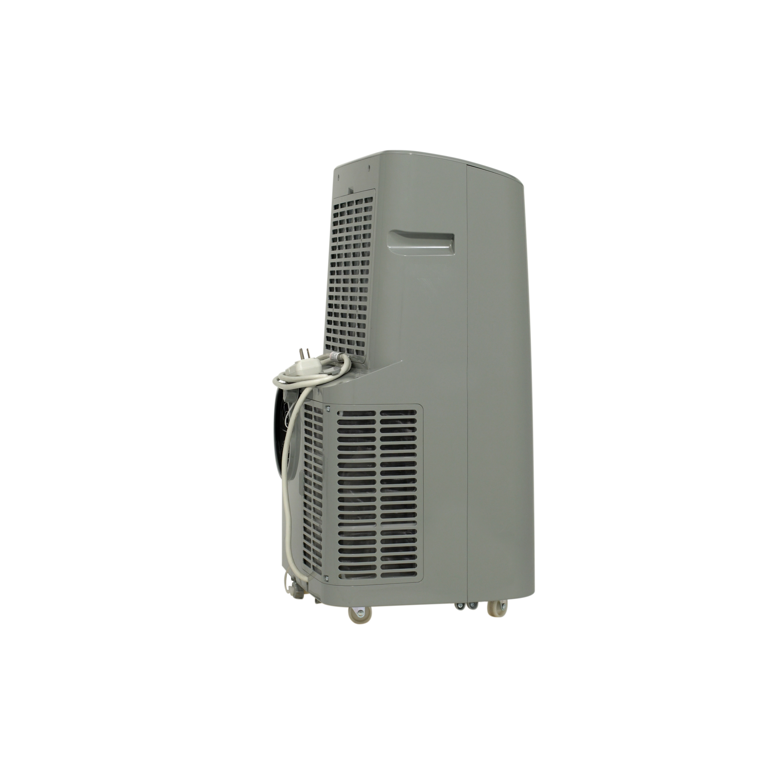 GE - APSD08JASG - GE® 8,500 BTU Heat/Cool Portable Air Conditioner with  Dehumidifier and Remote, Grey-APSD08JASG | C.K. Seidman Appliances