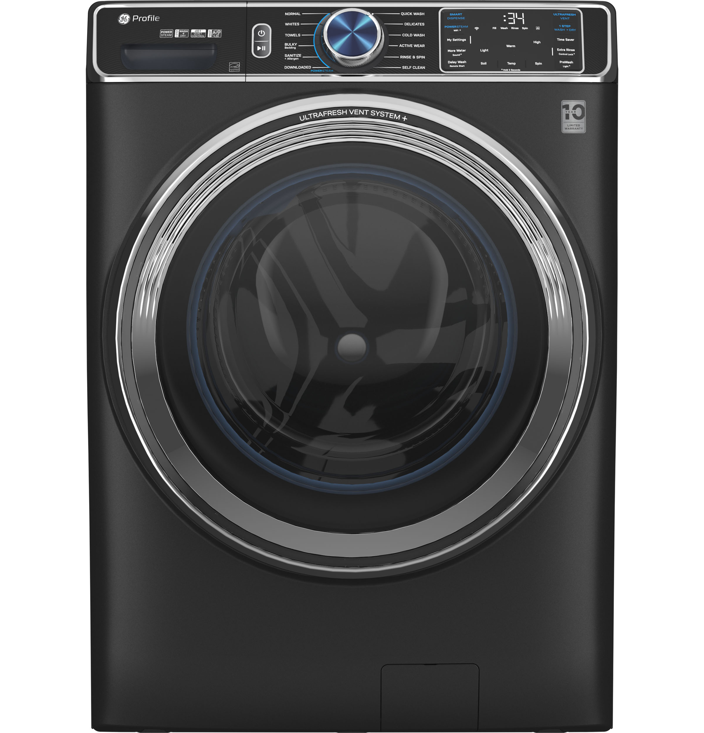 GE Profile PFW950SPTDS GE Profile™ 5.3 cu. ft. Capacity Smart Front