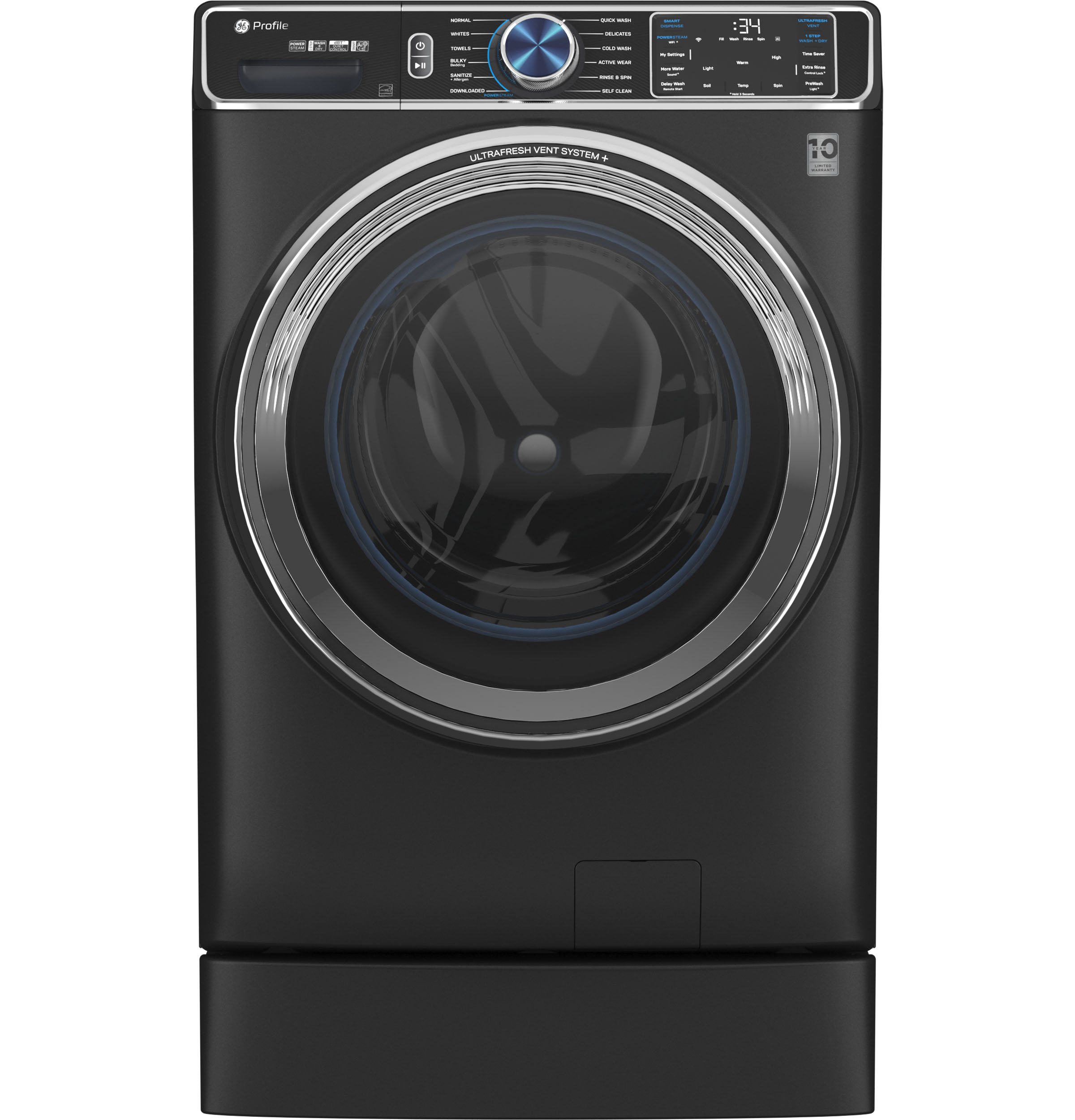 Smart dispense sale ge dishwasher