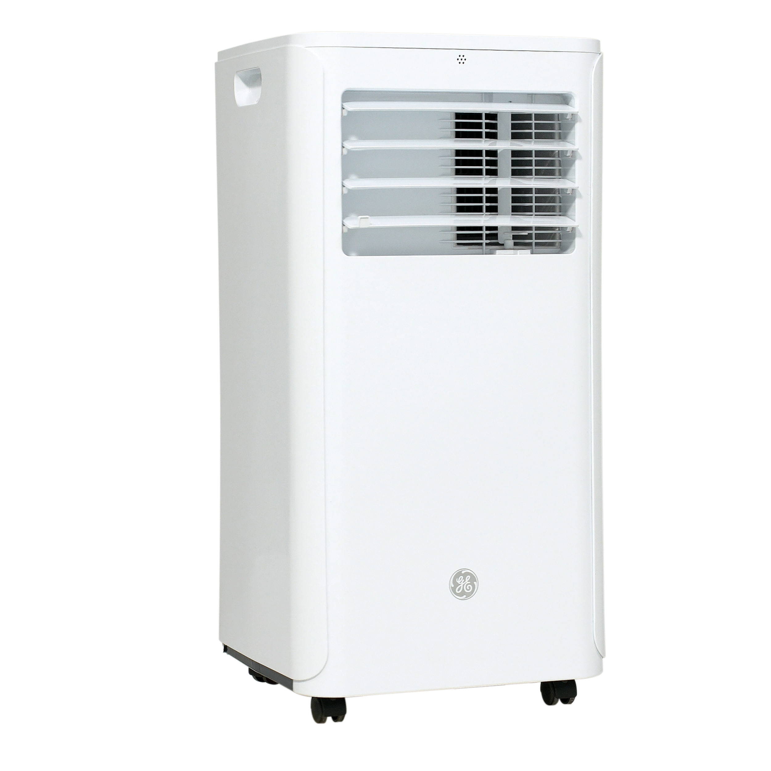 GE - APFD06JASW - GE® 6,100 BTU Portable Air Conditioner with Dehumidifier  and Remote, White-APFD06JASW | Royal Green Appliance