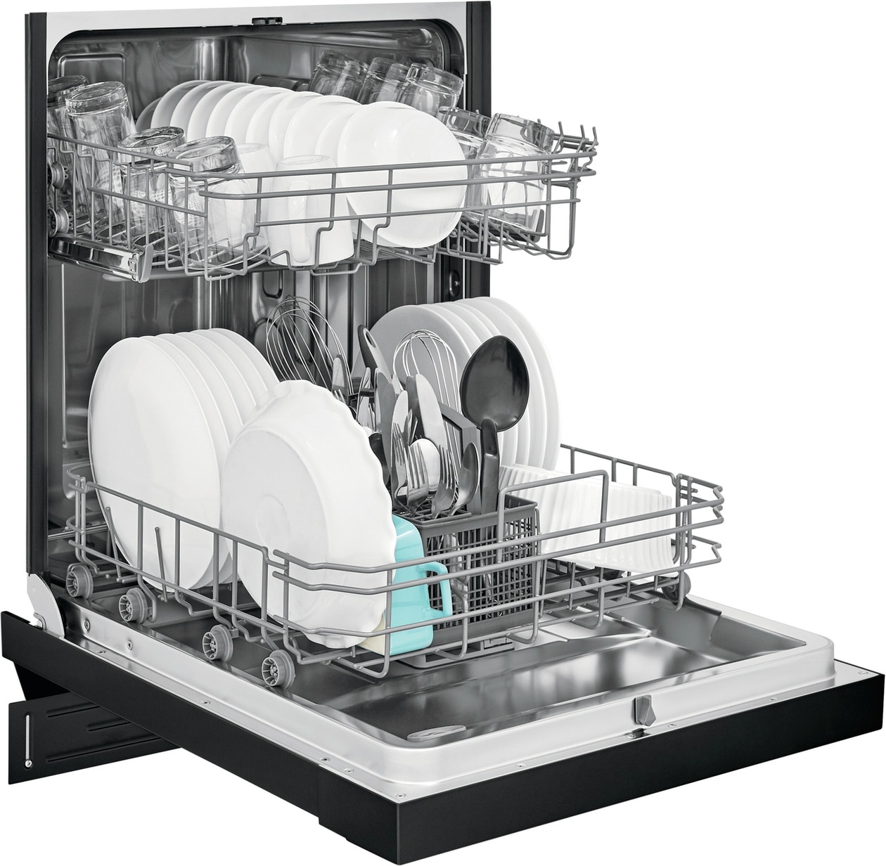 Model: FFBD2420UW | Frigidaire 24" Built-In Dishwasher