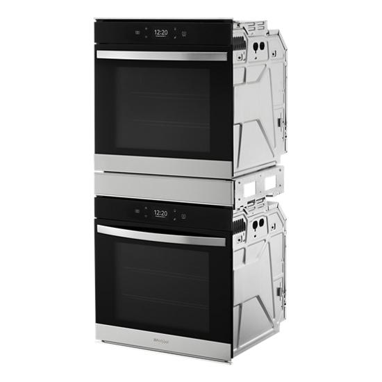 Whirlpool WOD52ES4MZ 5.8 Cu. Ft. 24 Inch Double Wall Oven with ConvectionWOD52ES4MZ Shore