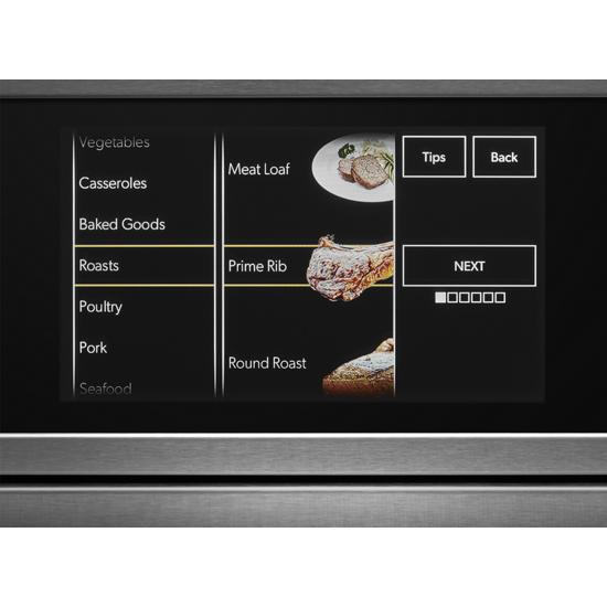 JennAir JMW3430LL RISE™ 30" Combination Microwave/Wall Oven with