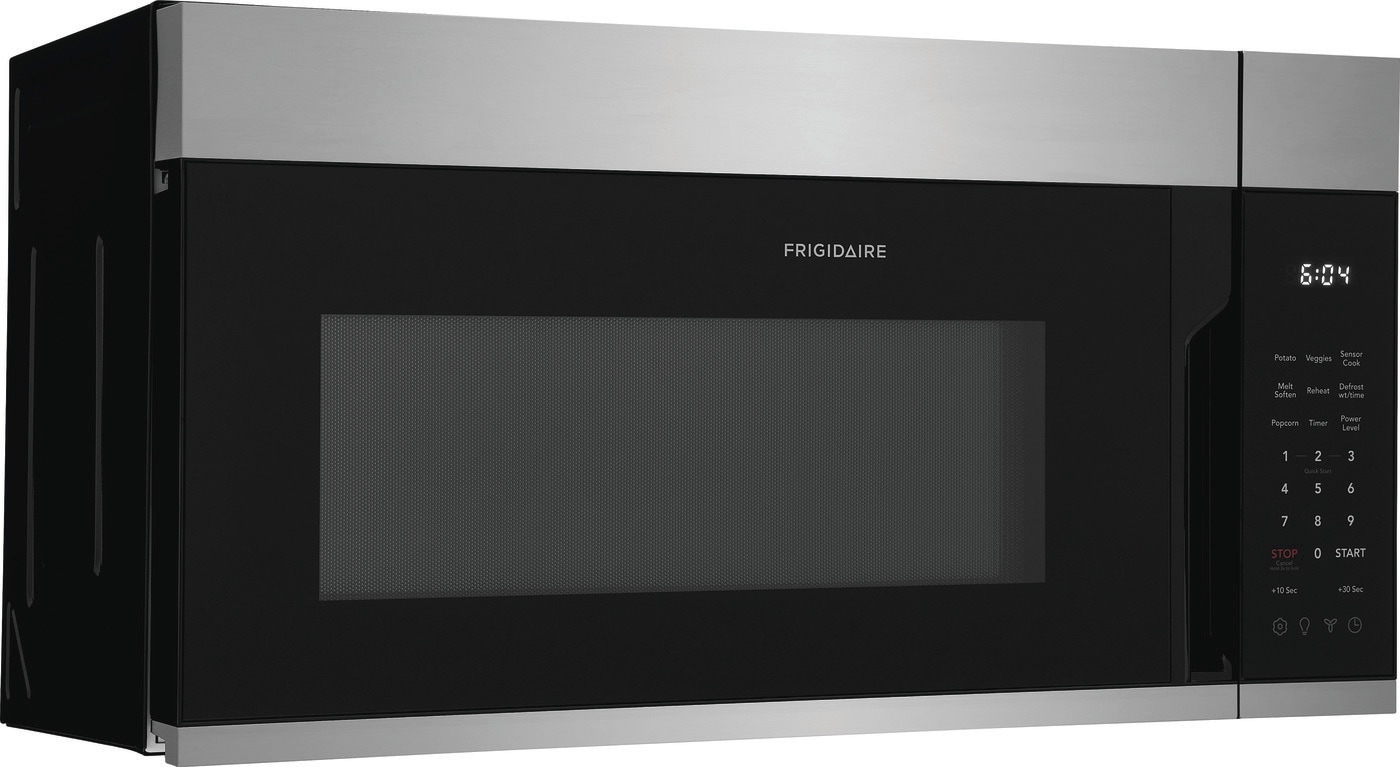 Frigidaire 30-inch, 1.8 cu.ft. Over-the-Range Microwave Oven with