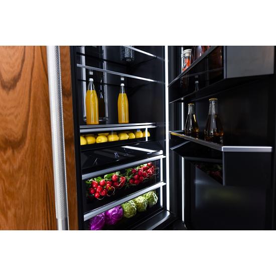 JennAir JBRFR30IGX 30" PanelReady BuiltIn Column Refrigerator, Right SwingJBRFR30IGX