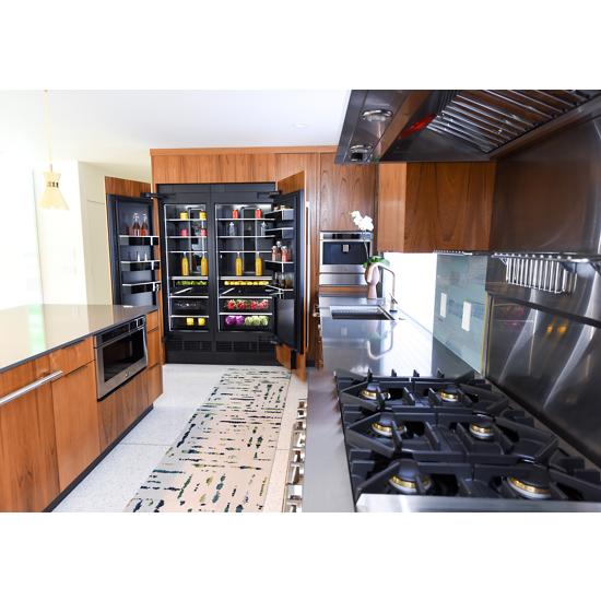 JennAir JBRFR30IGX 30" PanelReady BuiltIn Column Refrigerator, Right SwingJBRFR30IGX