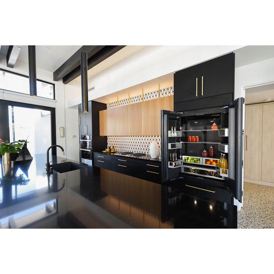 JennAir JF36NXFXDE 36" PanelReady BuiltIn French Door