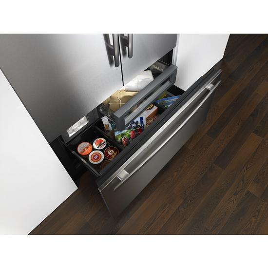 JennAir JF42NXFXDE 42" PanelReady BuiltIn French Door