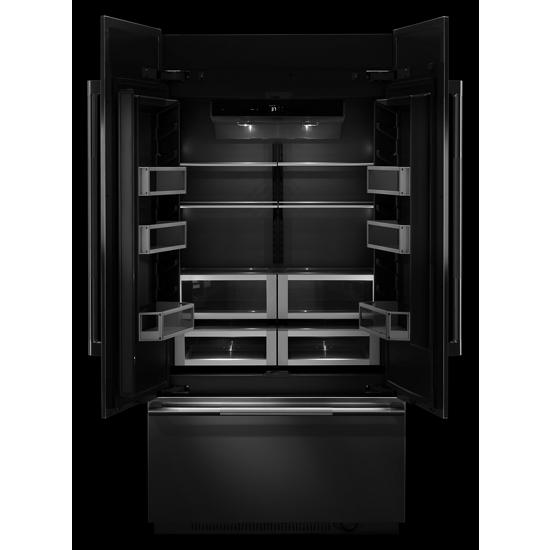 JennAir JF42NXFXDE 42" PanelReady BuiltIn French Door