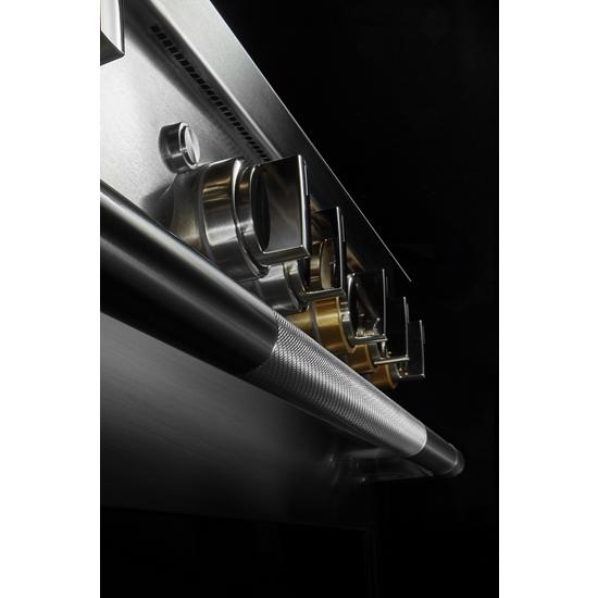 Model: JGRP648HL | Jenn-Air RISE™ 48" Gas Professional-Style Range with Grill