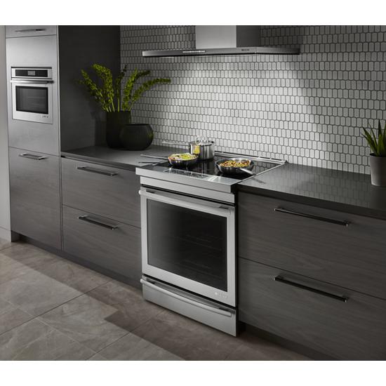 JennAir JIS1450DS EuroStyle 30” Induction RangeJIS1450DS