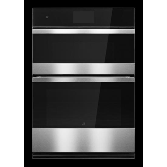 JennAir JMW3430LM NOIR™ 30" Combination Microwave/Wall Oven with