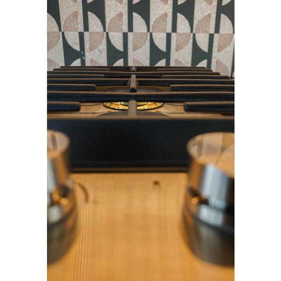 Model: JVD0303GS | Jenn-Air Stainless Steel 4” Modular Downdraft Ventilation