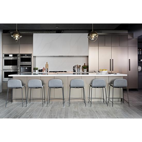 Model: JVD0303GS | Jenn-Air Stainless Steel 4” Modular Downdraft Ventilation