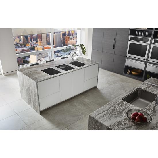 Model: JVD0303GS | Jenn-Air Stainless Steel 4” Modular Downdraft Ventilation