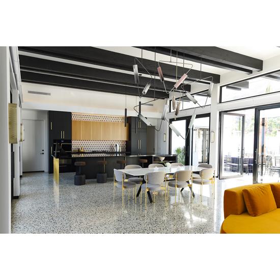 Model: JVD0303GS | Jenn-Air Stainless Steel 4” Modular Downdraft Ventilation