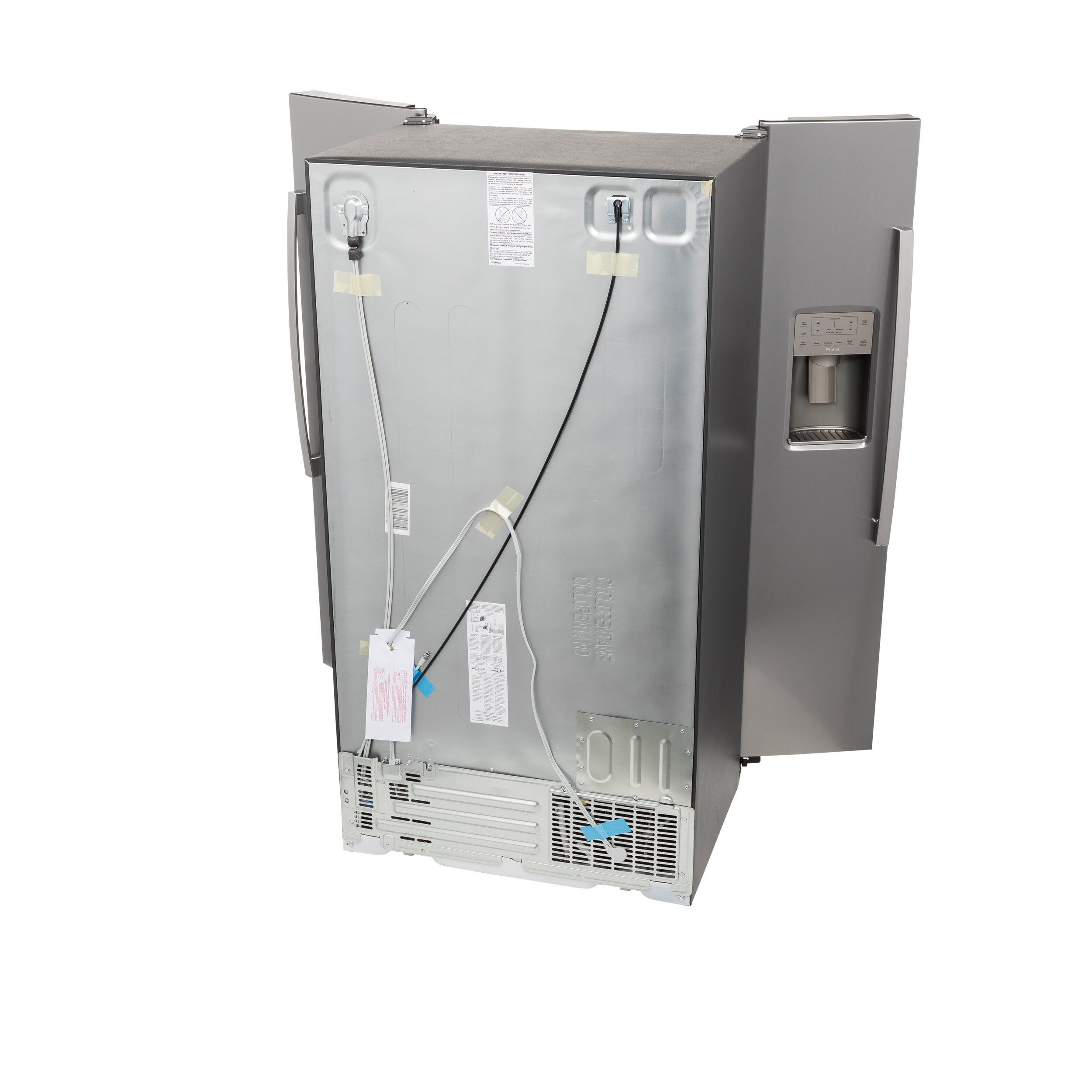 GE Profile PZS22MYKFS GE Profile™ Series 21.9 Cu. Ft. CounterDepth