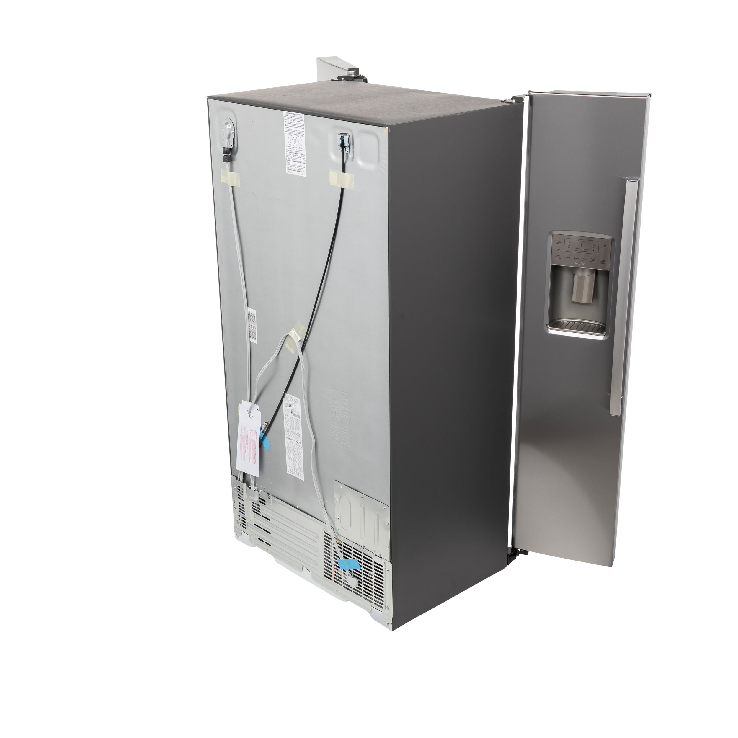 GE Profile PZS22MYKFS GE Profile™ Series 21.9 Cu. Ft. CounterDepth