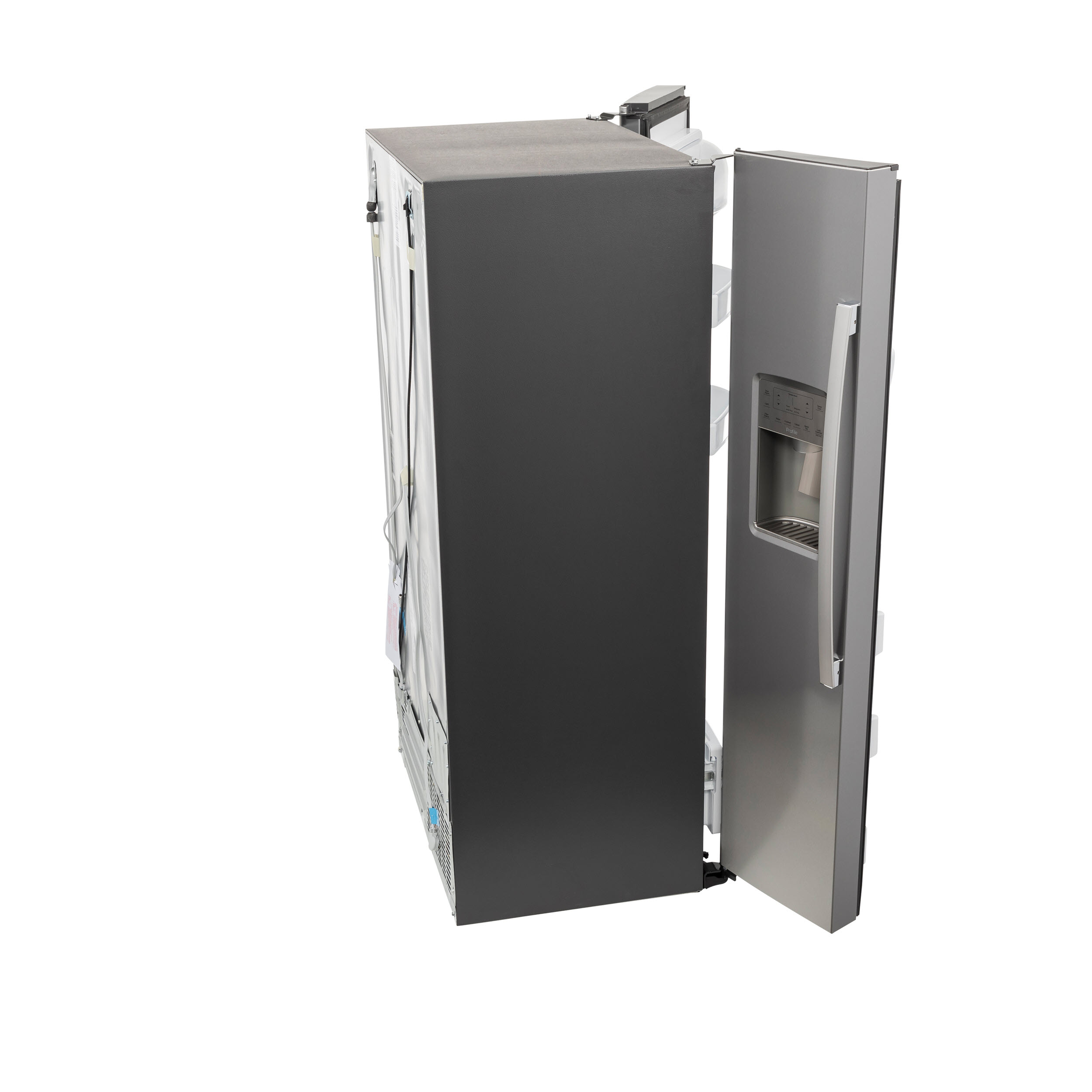 GE Profile PZS22MYKFS GE Profile™ Series 21.9 Cu. Ft. CounterDepth